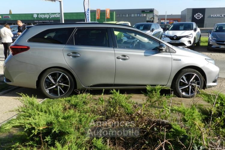 Toyota Auris Touring Sports TOURING-SPORTS 1.8 HSD 136H 100 FULL-HYBRID COLLECTION BVA - <small></small> 15.970 € <small>TTC</small> - #8