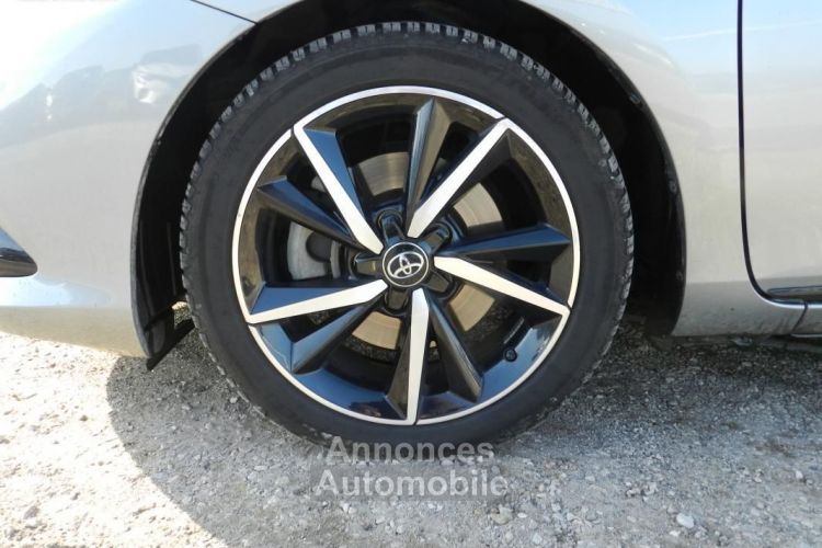 Toyota Auris Touring Sports TOURING-SPORTS 1.8 HSD 136H 100 FULL-HYBRID COLLECTION BVA - <small></small> 15.970 € <small>TTC</small> - #11