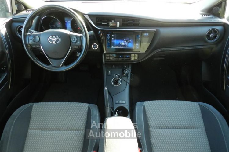 Toyota Auris Touring Sports TOURING-SPORTS 1.8 HSD 136H 100 FULL-HYBRID COLLECTION BVA - <small></small> 15.970 € <small>TTC</small> - #17