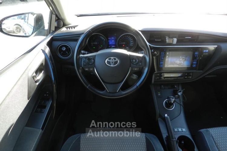 Toyota Auris Touring Sports TOURING-SPORTS 1.8 HSD 136H 100 FULL-HYBRID COLLECTION BVA - <small></small> 15.970 € <small>TTC</small> - #18