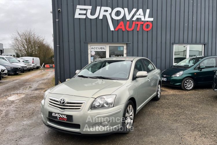 Toyota Avensis 1.8 130 VVT-i Sol 5p - <small></small> 5.990 € <small>TTC</small> - #1