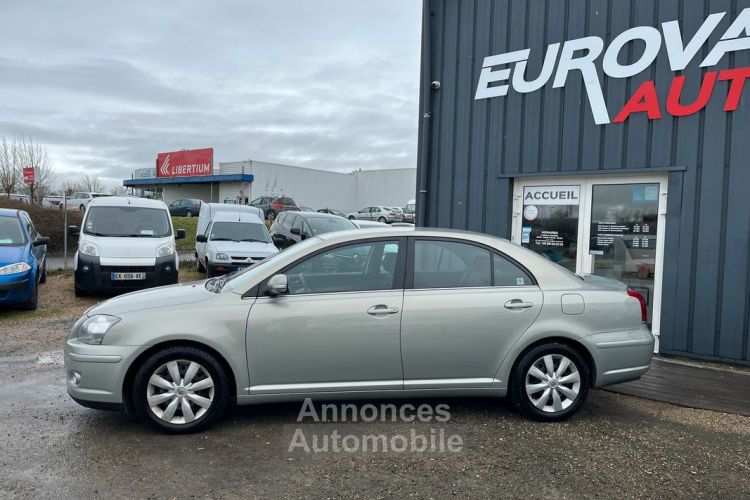 Toyota Avensis 1.8 130 VVT-i Sol 5p - <small></small> 5.990 € <small>TTC</small> - #4