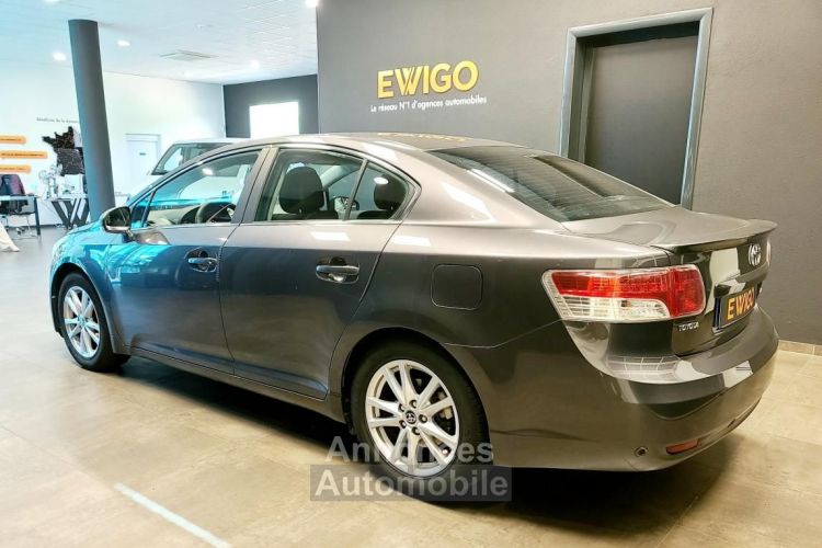 Toyota Avensis 2.0 125ch EXECUTIVE - <small></small> 9.990 € <small>TTC</small> - #6