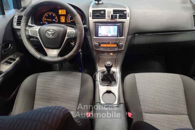 Toyota Avensis 2.0 125ch EXECUTIVE - <small></small> 9.990 € <small>TTC</small> - #11