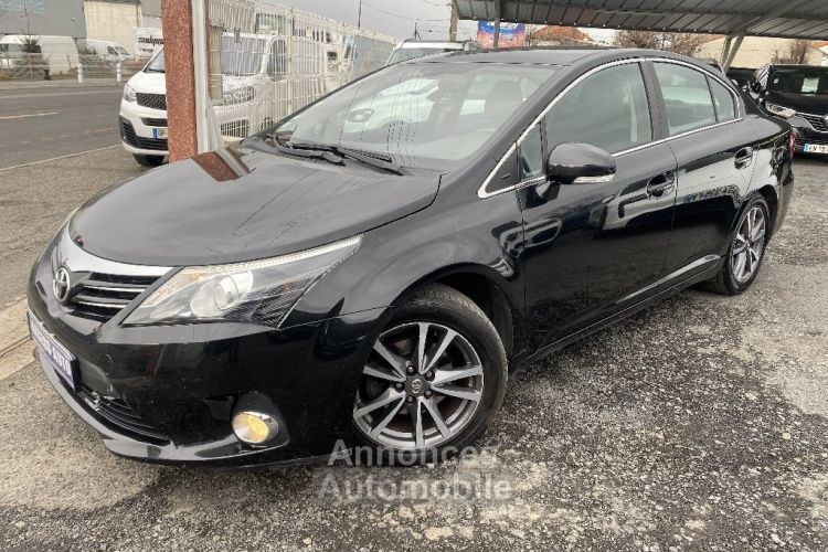 Toyota Avensis MC 124 D-4D Limited Edition - <small></small> 7.890 € <small>TTC</small> - #1