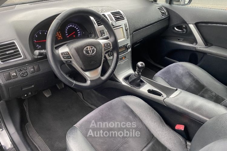 Toyota Avensis MC 124 D-4D Limited Edition - <small></small> 7.890 € <small>TTC</small> - #7