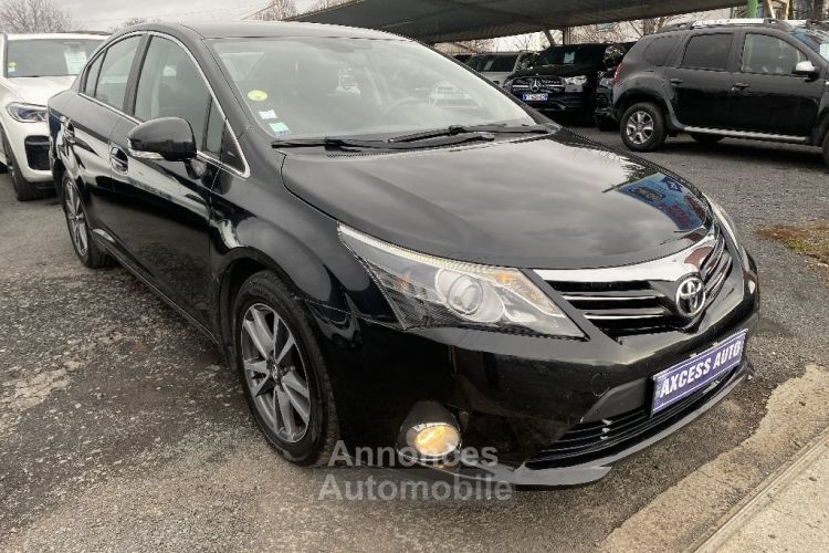 Toyota Avensis MC 124 D-4D Limited Edition - <small></small> 7.890 € <small>TTC</small> - #10