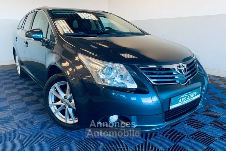 Toyota Avensis SW 126 ch D-4D SkyView Edition - <small></small> 6.990 € <small>TTC</small> - #1