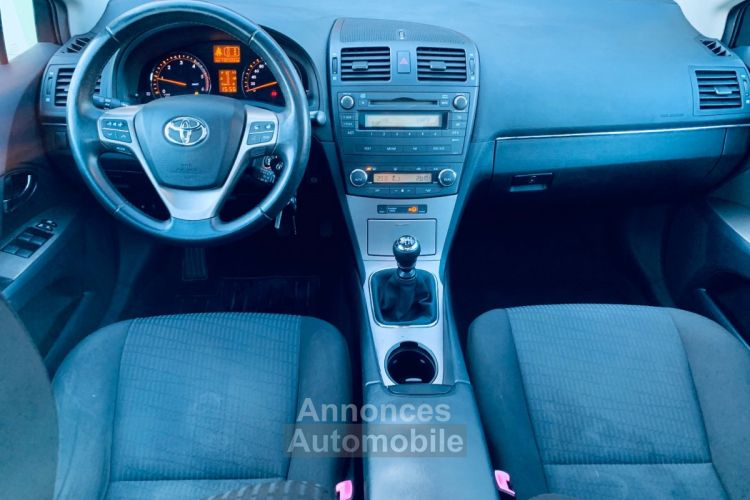 Toyota Avensis SW 126 ch D-4D SkyView Edition - <small></small> 6.990 € <small>TTC</small> - #9