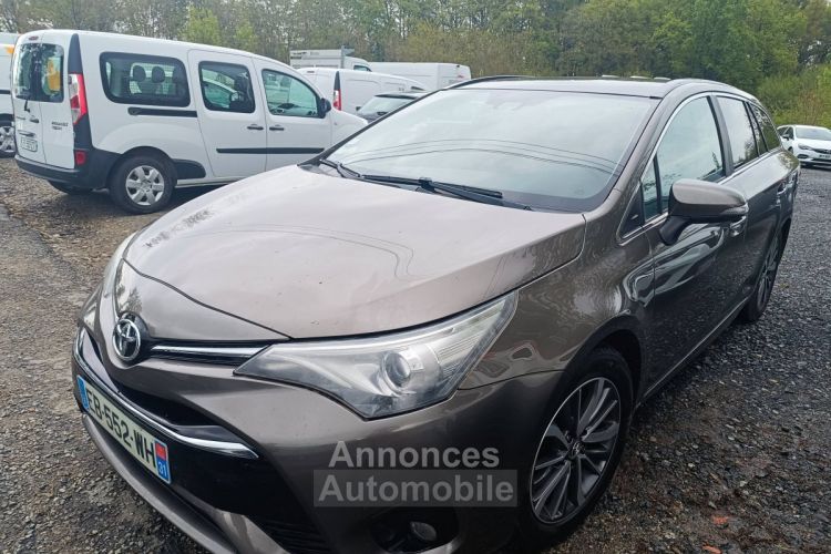 Toyota Avensis Tour. Sports IV 143 D-4D Executive - <small></small> 6.980 € <small>TTC</small> - #7