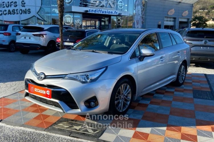 Toyota Avensis TOURING 112 D4D DYNAMIC - <small></small> 11.900 € <small>TTC</small> - #1