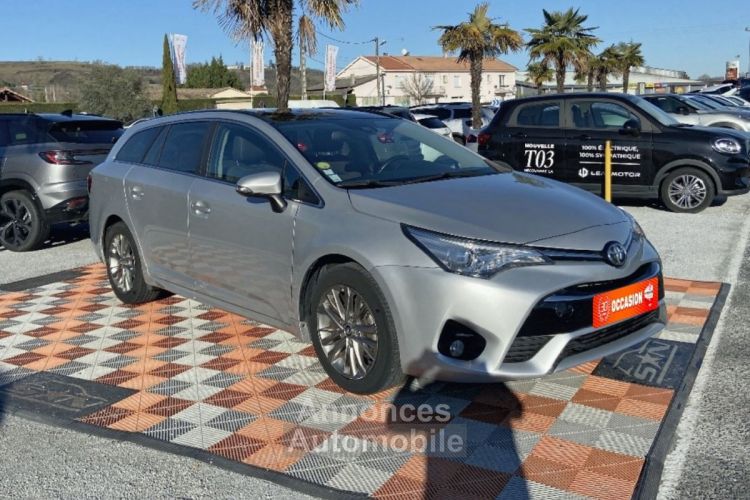 Toyota Avensis TOURING 112 D4D DYNAMIC - <small></small> 11.900 € <small>TTC</small> - #3