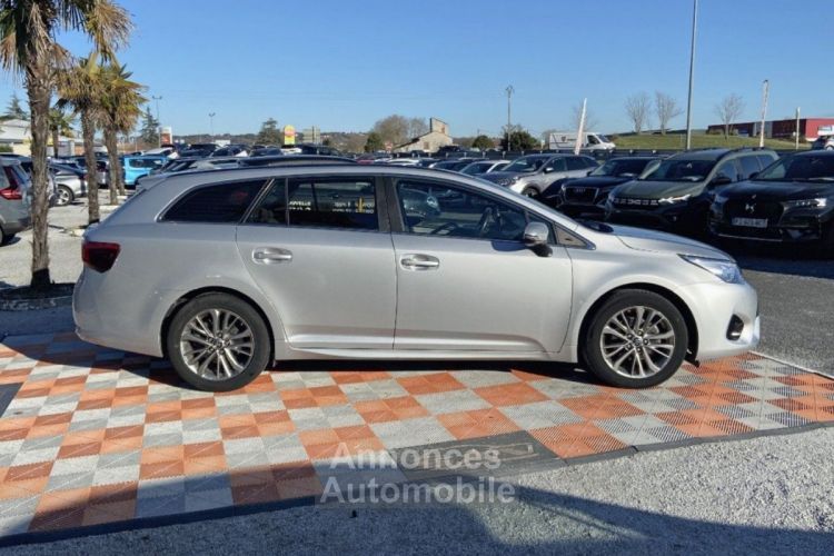 Toyota Avensis TOURING 112 D4D DYNAMIC - <small></small> 11.900 € <small>TTC</small> - #4