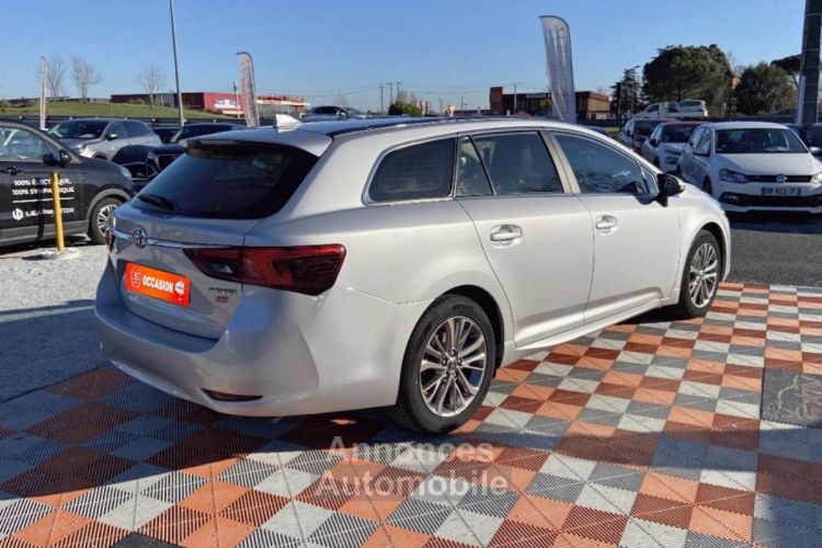 Toyota Avensis TOURING 112 D4D DYNAMIC - <small></small> 11.900 € <small>TTC</small> - #5