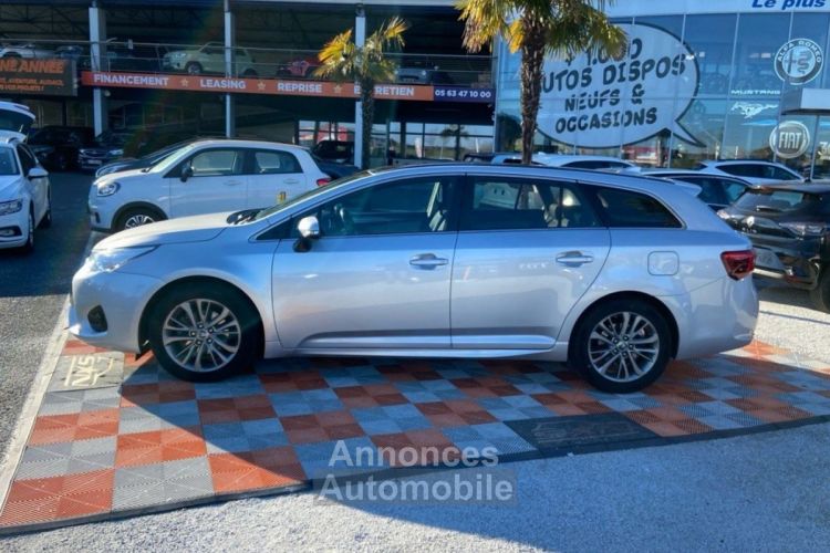 Toyota Avensis TOURING 112 D4D DYNAMIC - <small></small> 11.900 € <small>TTC</small> - #10