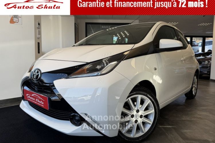 Toyota Aygo / PARTIR DE 123,72/MOIS / 1.0 VVT-I 69CH X 5P - <small></small> 9.970 € <small>TTC</small> - #1