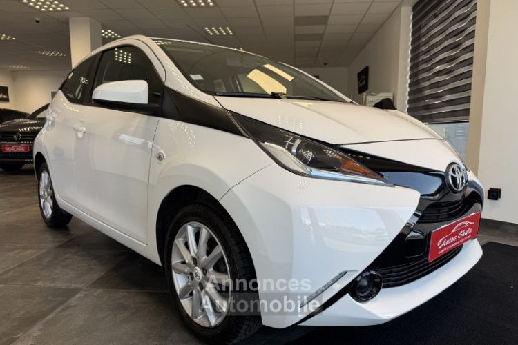 Toyota Aygo / PARTIR DE 123,72/MOIS / 1.0 VVT-I 69CH X 5P - <small></small> 9.970 € <small>TTC</small> - #2