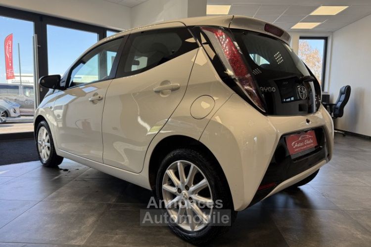 Toyota Aygo / PARTIR DE 123,72/MOIS / 1.0 VVT-I 69CH X 5P - <small></small> 9.970 € <small>TTC</small> - #5