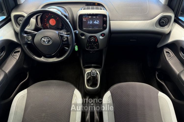 Toyota Aygo / PARTIR DE 123,72/MOIS / 1.0 VVT-I 69CH X 5P - <small></small> 9.970 € <small>TTC</small> - #7