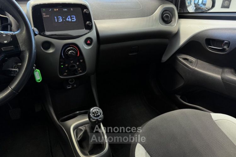 Toyota Aygo / PARTIR DE 123,72/MOIS / 1.0 VVT-I 69CH X 5P - <small></small> 9.970 € <small>TTC</small> - #11