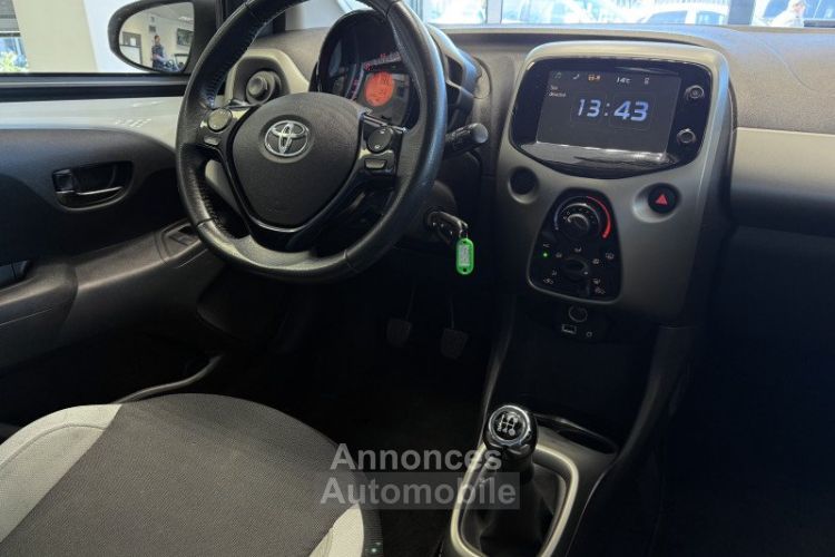 Toyota Aygo / PARTIR DE 123,72/MOIS / 1.0 VVT-I 69CH X 5P - <small></small> 9.970 € <small>TTC</small> - #12