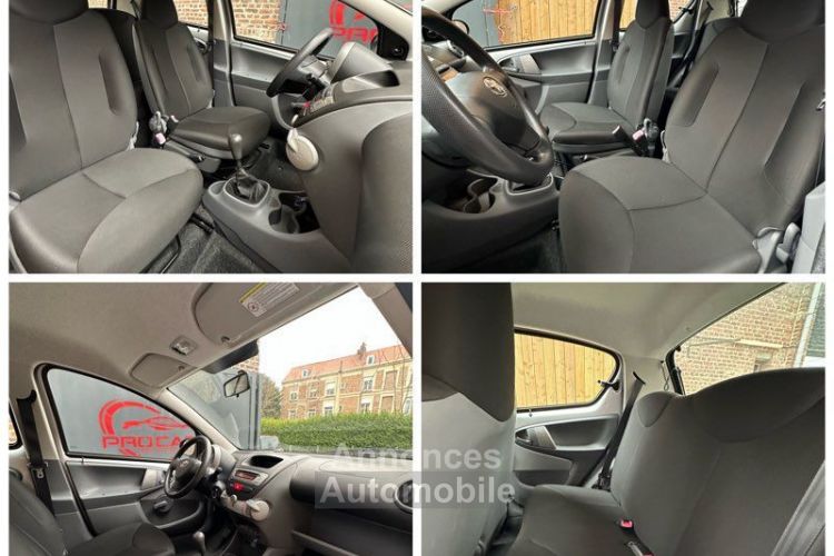 Toyota Aygo 1,0 24,000km - <small></small> 6.490 € <small>TTC</small> - #5