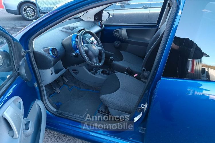 Toyota Aygo 1.0 68ch garantie 12 mois - <small></small> 3.690 € <small>TTC</small> - #5