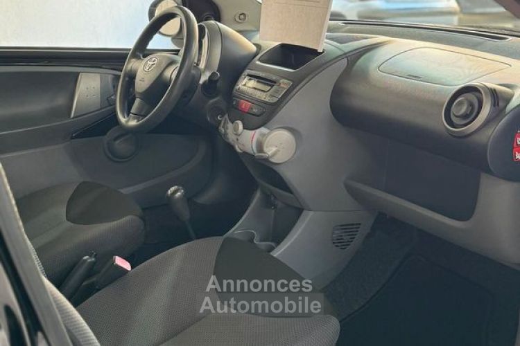 Toyota Aygo 1.0 i - <small></small> 3.490 € <small>TTC</small> - #5