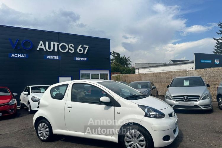 Toyota Aygo 1.0 L Cool - <small></small> 4.999 € <small>TTC</small> - #2