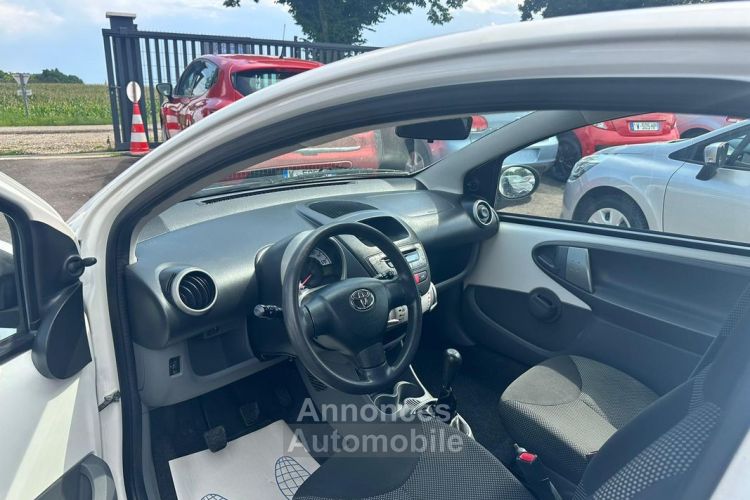 Toyota Aygo 1.0 L Cool - <small></small> 4.999 € <small>TTC</small> - #5