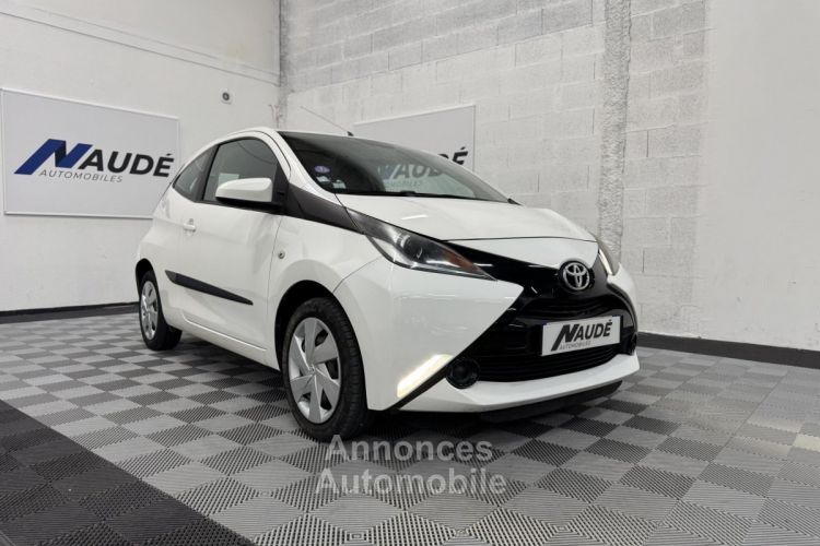 Toyota Aygo 1.0 VVT-i  69 CH X - GARANTIE 6 MOIS - <small></small> 8.490 € <small>TTC</small> - #1