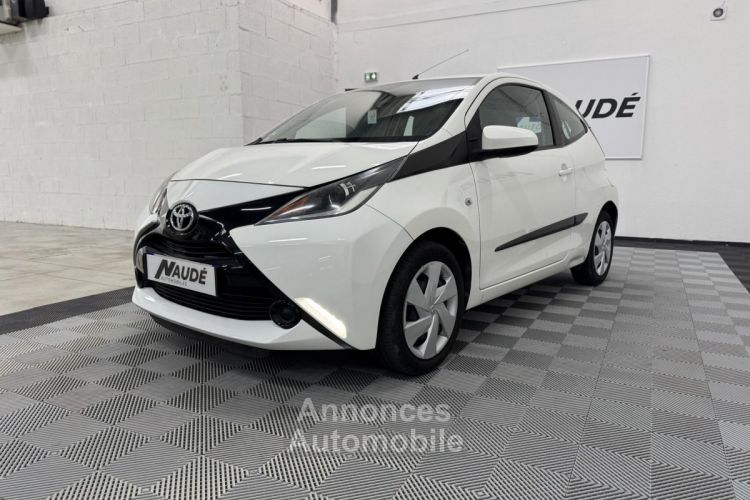 Toyota Aygo 1.0 VVT-i  69 CH X - GARANTIE 6 MOIS - <small></small> 8.490 € <small>TTC</small> - #3