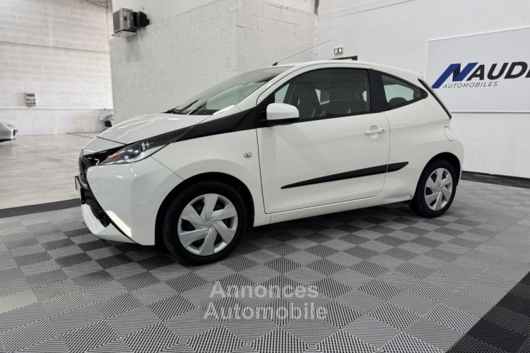 Toyota Aygo 1.0 VVT-i  69 CH X - GARANTIE 6 MOIS - <small></small> 8.490 € <small>TTC</small> - #4