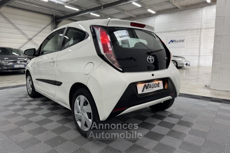 Toyota Aygo 1.0 VVT-i  69 CH X - GARANTIE 6 MOIS - <small></small> 8.490 € <small>TTC</small> - #5