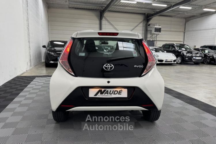 Toyota Aygo 1.0 VVT-i  69 CH X - GARANTIE 6 MOIS - <small></small> 8.490 € <small>TTC</small> - #6