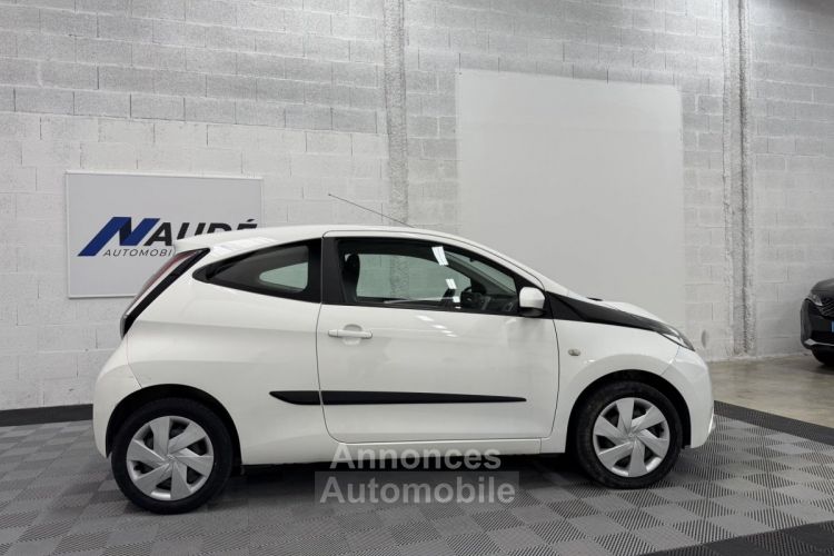 Toyota Aygo 1.0 VVT-i  69 CH X - GARANTIE 6 MOIS - <small></small> 8.490 € <small>TTC</small> - #8