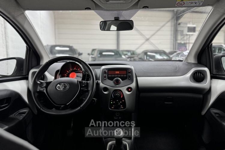 Toyota Aygo 1.0 VVT-i  69 CH X - GARANTIE 6 MOIS - <small></small> 8.490 € <small>TTC</small> - #11