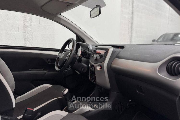 Toyota Aygo 1.0 VVT-i  69 CH X - GARANTIE 6 MOIS - <small></small> 8.490 € <small>TTC</small> - #15