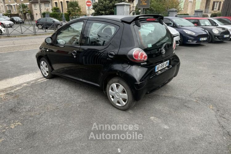 Toyota Aygo 1.0 VVT-i  Confort + Clim - <small></small> 4.990 € <small>TTC</small> - #3