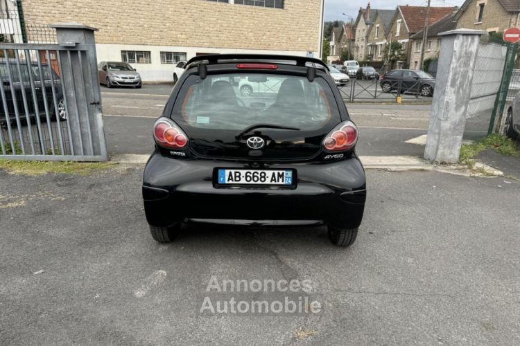 Toyota Aygo 1.0 VVT-i  Confort + Clim - <small></small> 4.990 € <small>TTC</small> - #4