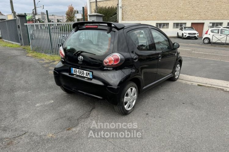 Toyota Aygo 1.0 VVT-i  Confort + Clim - <small></small> 4.990 € <small>TTC</small> - #5