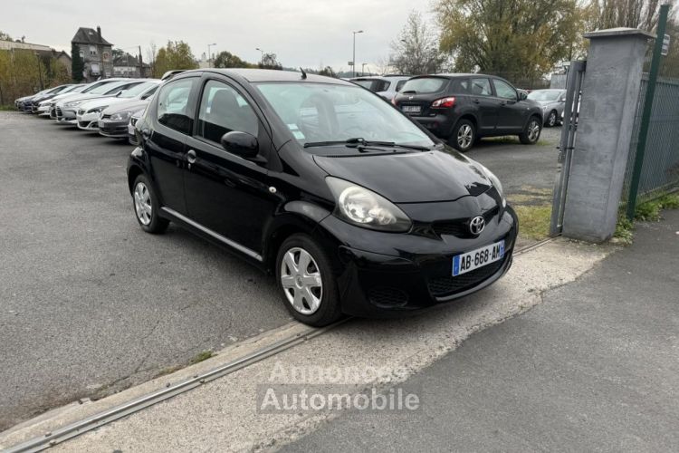 Toyota Aygo 1.0 VVT-i  Confort + Clim - <small></small> 4.990 € <small>TTC</small> - #7