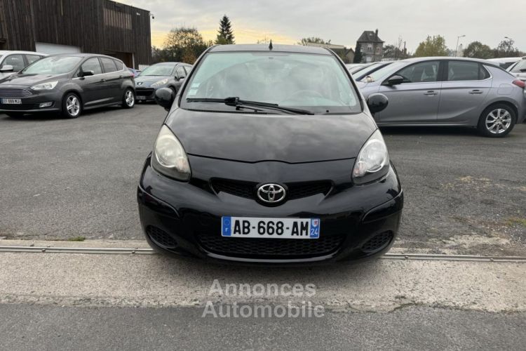 Toyota Aygo 1.0 VVT-i  Confort + Clim - <small></small> 4.990 € <small>TTC</small> - #8