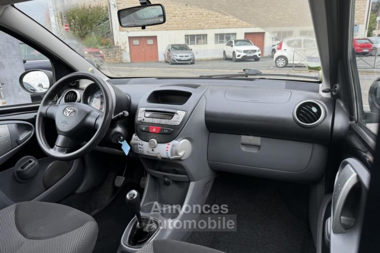 Toyota Aygo 1.0 VVT-i  Confort + Clim - <small></small> 4.990 € <small>TTC</small> - #14