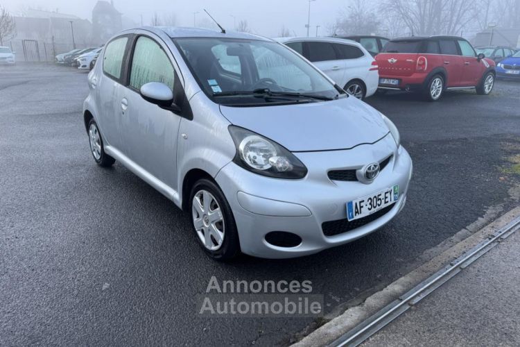 Toyota Aygo 1.0 VVT-i  Confort + Clim - <small></small> 5.990 € <small>TTC</small> - #7