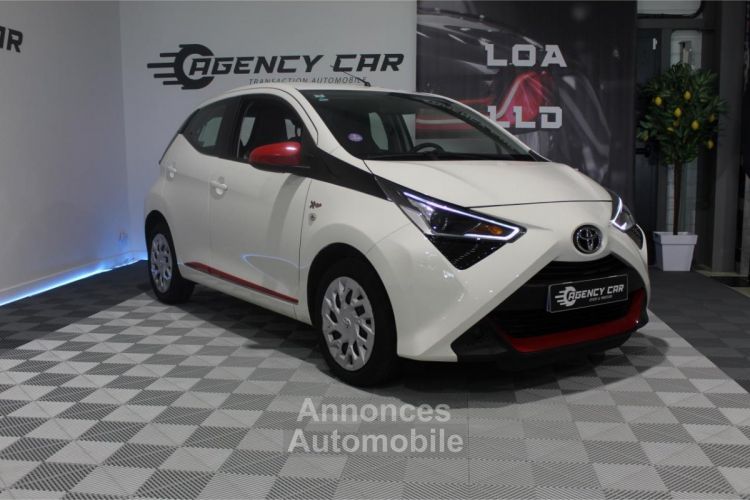 Toyota Aygo 1.0 VVT-i 2020  II 2014 x-pop #2 - GARANTIE CONSTRUCTEUR - <small></small> 10.990 € <small>TTC</small> - #2