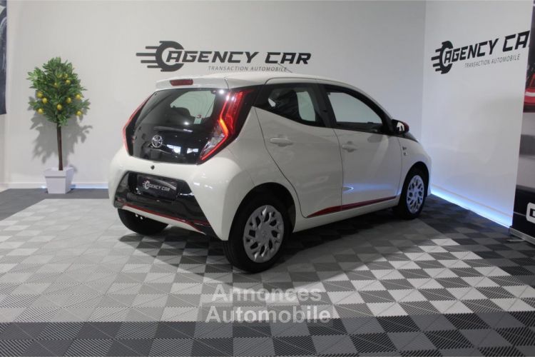 Toyota Aygo 1.0 VVT-i 2020  II 2014 x-pop #2 - GARANTIE CONSTRUCTEUR - <small></small> 10.990 € <small>TTC</small> - #3