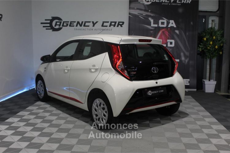 Toyota Aygo 1.0 VVT-i 2020  II 2014 x-pop #2 - GARANTIE CONSTRUCTEUR - <small></small> 10.990 € <small>TTC</small> - #4