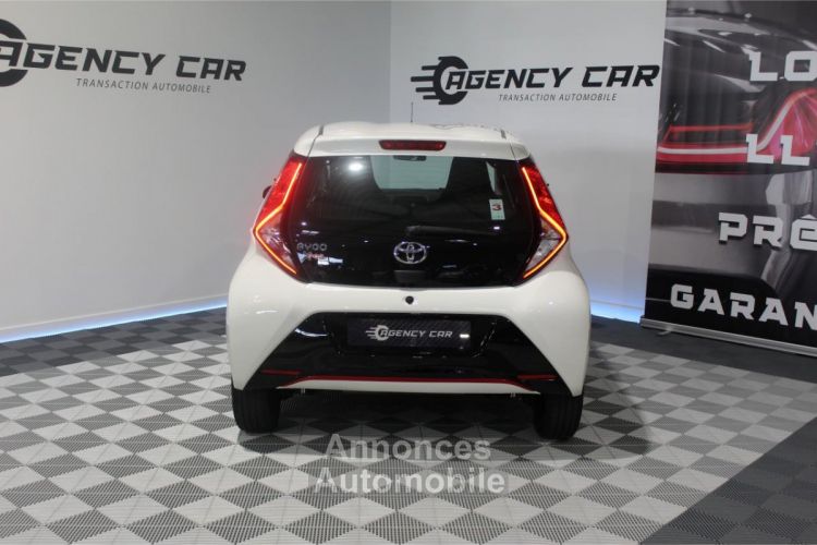 Toyota Aygo 1.0 VVT-i 2020  II 2014 x-pop #2 - GARANTIE CONSTRUCTEUR - <small></small> 10.990 € <small>TTC</small> - #26