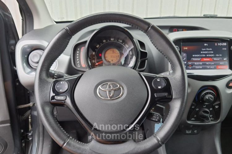 Toyota Aygo 1.0 VVT-i 2020 II 2014 x-play 3P - <small></small> 10.990 € <small></small> - #11